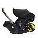 Carrinho Dobrável Slim 3 em 1 Amor Maternal – Rosa, Vermelho, Cinza e Preto, Conforto Extremo, Flexível e Seguro