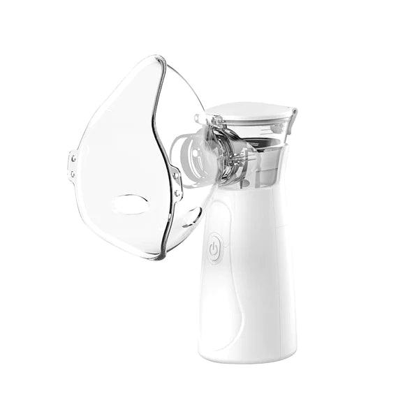 Inalador Nebulizador Halive™ Portátil e Ultra Silensioso (LEVE 2 E PAGUE MENOS)
