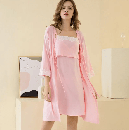 Pijama de Maternidade- Confort