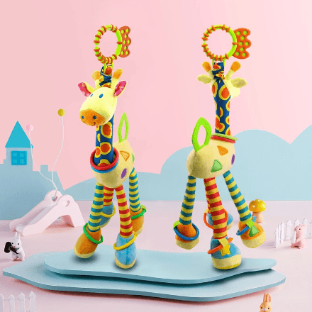 Chocalho de Girafa