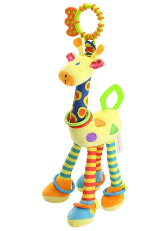 Chocalho de Girafa