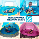 POOLIE® - Barraca de Praia Infantil