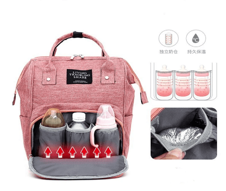 Mochila Multi funcional