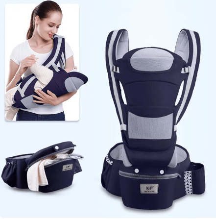 Canguru Ergonômico- Confort