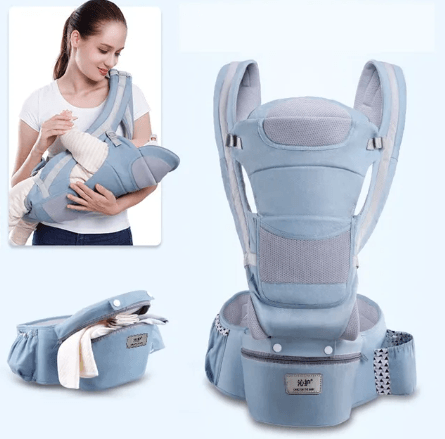 Canguru Ergonômico- Confort