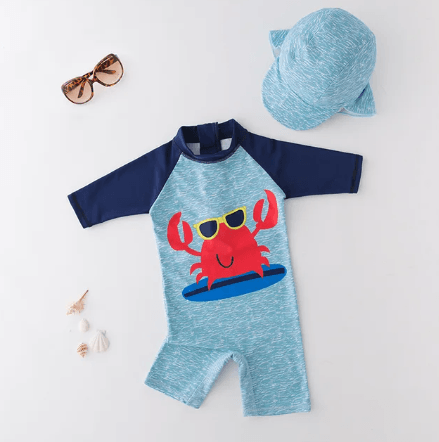 Macacão de Praia- Infantil