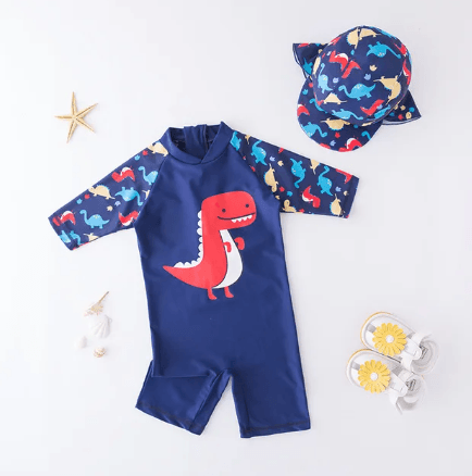 Macacão de Praia- Infantil