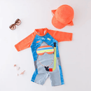 Macacão de Praia- Infantil
