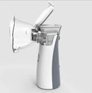 Inalador Nebulizador Halive™ Portátil e Ultra Silensioso (LEVE 2 E PAGUE MENOS)