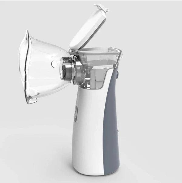 Inalador Nebulizador Halive™ Portátil e Ultra Silensioso (LEVE 2 E PAGUE MENOS)