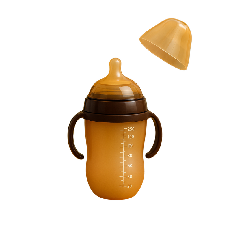 Tetadeira Original - Mamadeira 100% de Silicone • Livre de BPA