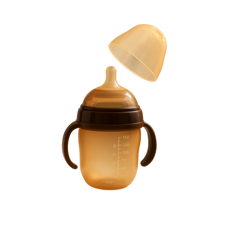 Tetadeira Original - Mamadeira 100% de Silicone • Livre de BPA