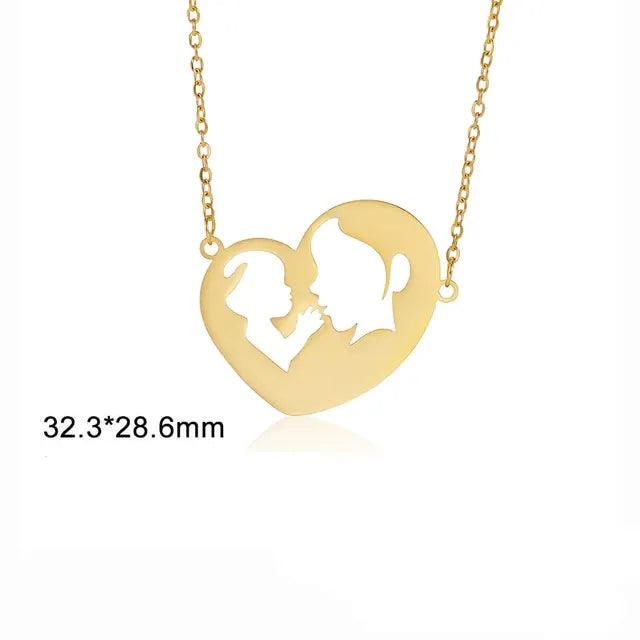 Colar Amor Maternal