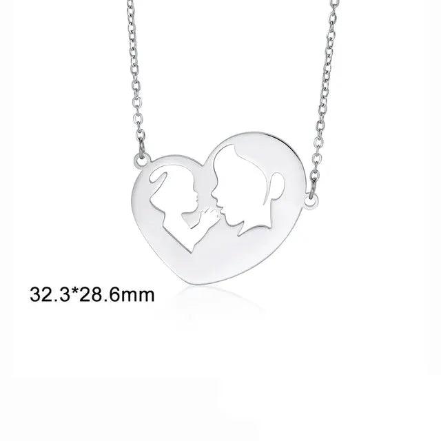 Colar Amor Maternal