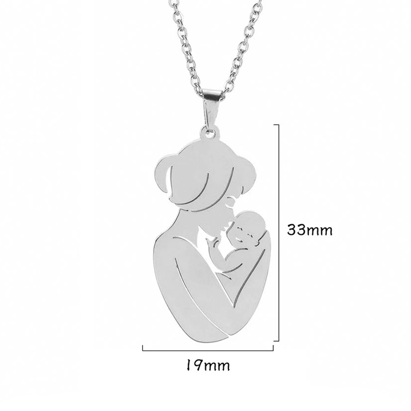 Colar Amor Maternal